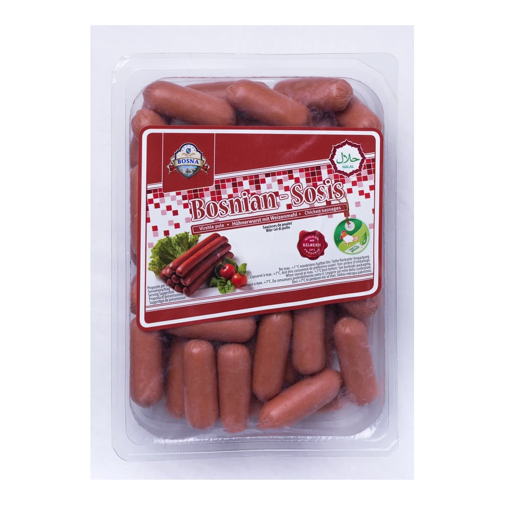 Bosna Halal, Virshlle Coctail, 400g